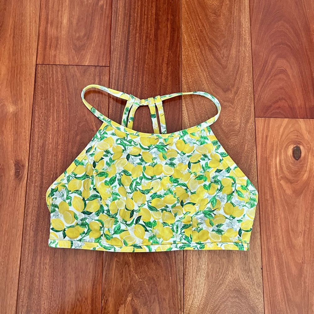Lululemon Swimsuit Top